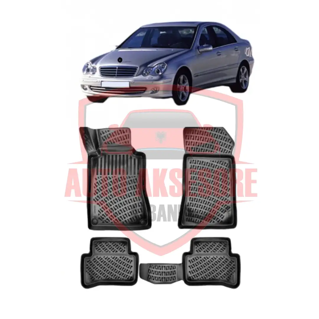 Tapeta Gome 3D Mercedes C-Class W203