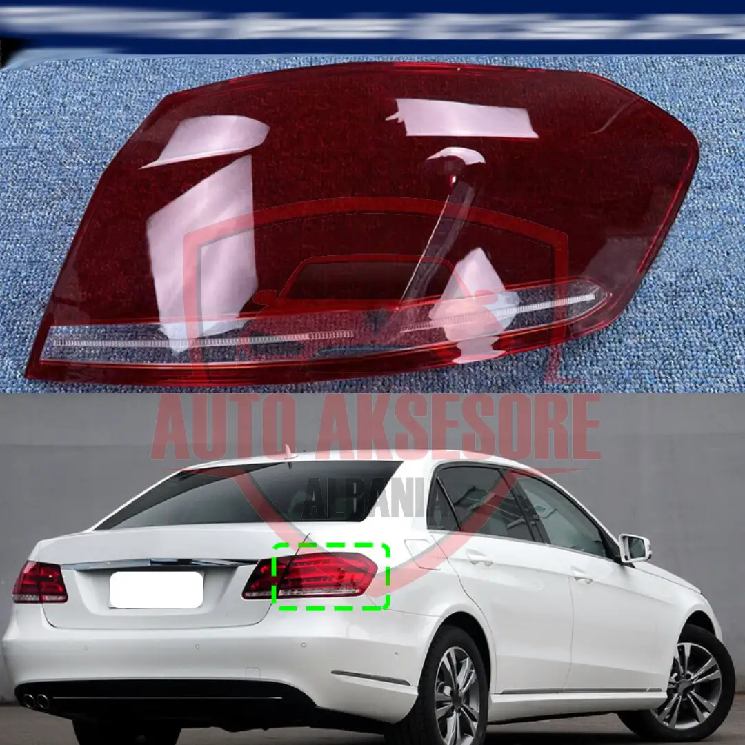 Xham stopi Mercedes E-Class W212 2013-2015