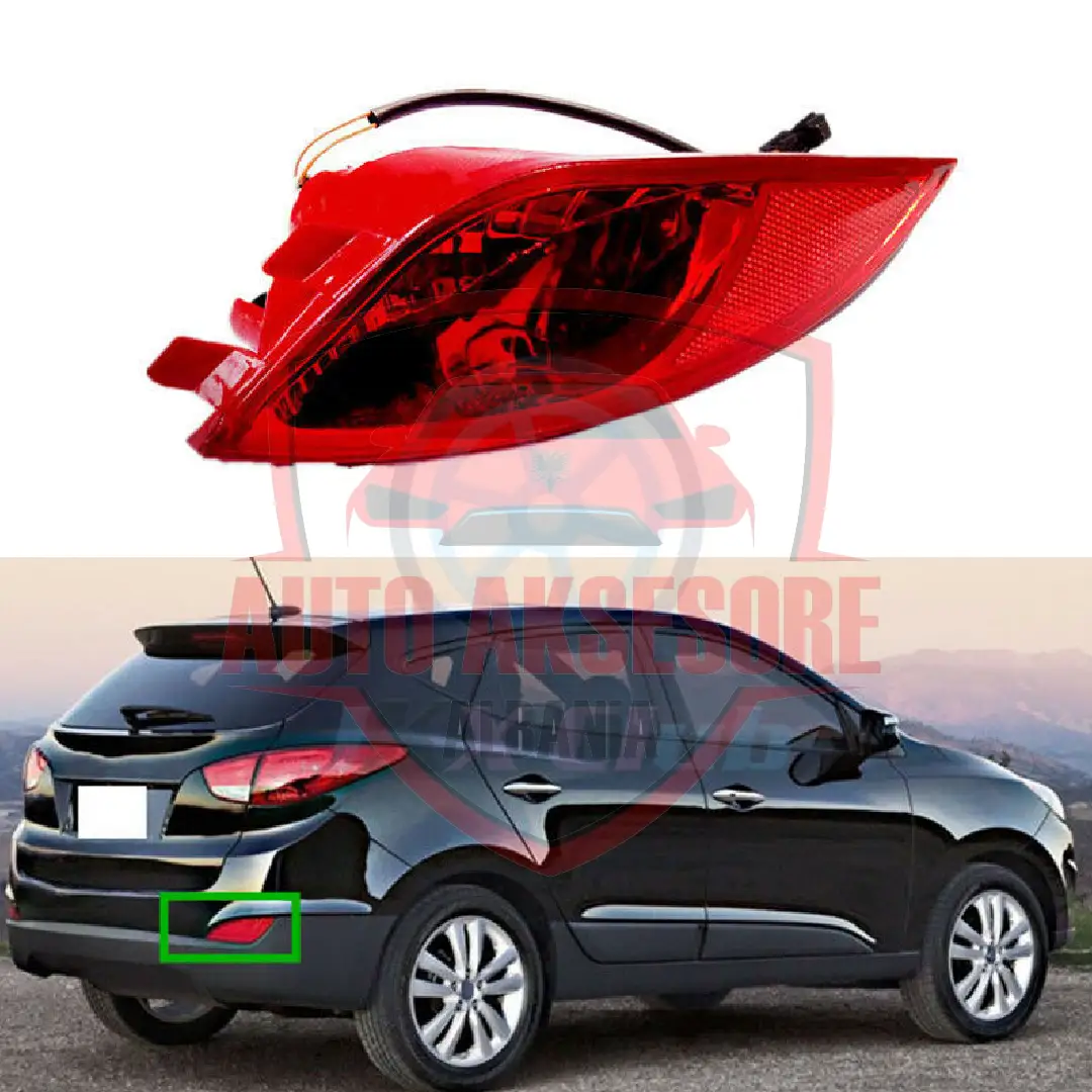 Reflektor Prapakolpi Për Hyundai Tucson Ix35 2010-2014