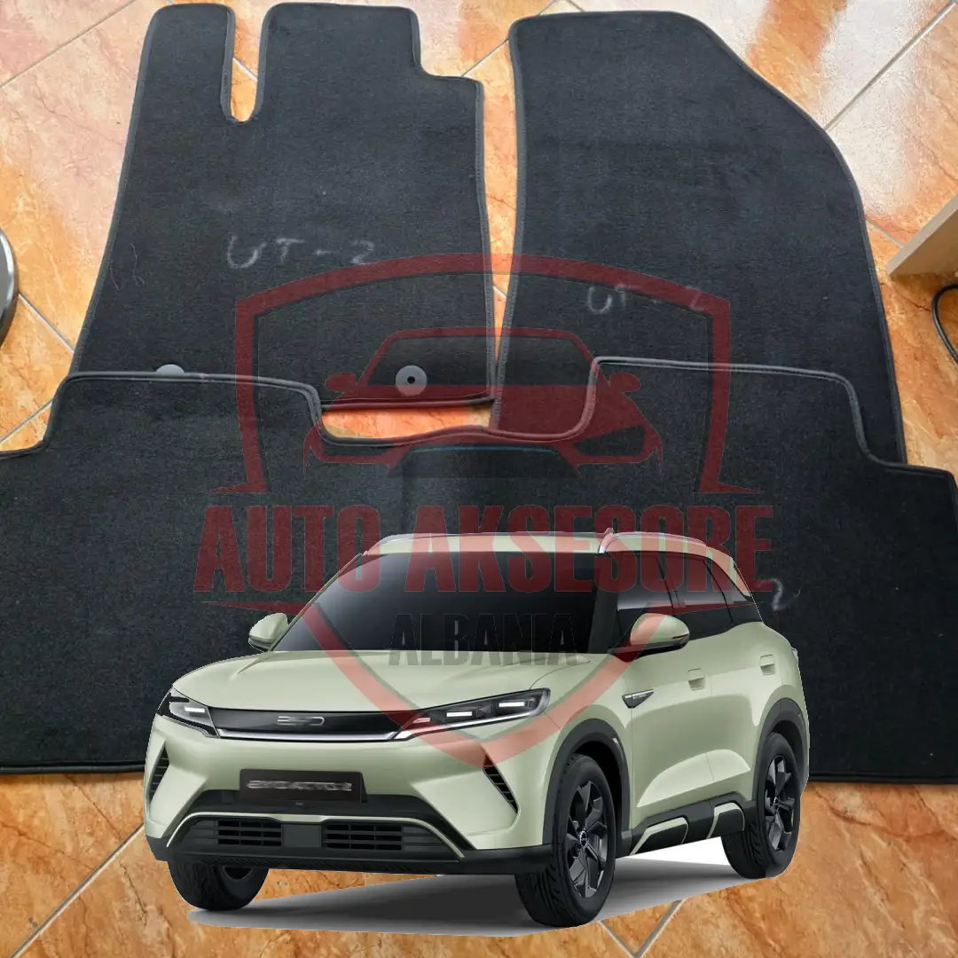 Tapeta rrobe premium për BYD Atto 2 dhe Atto 3