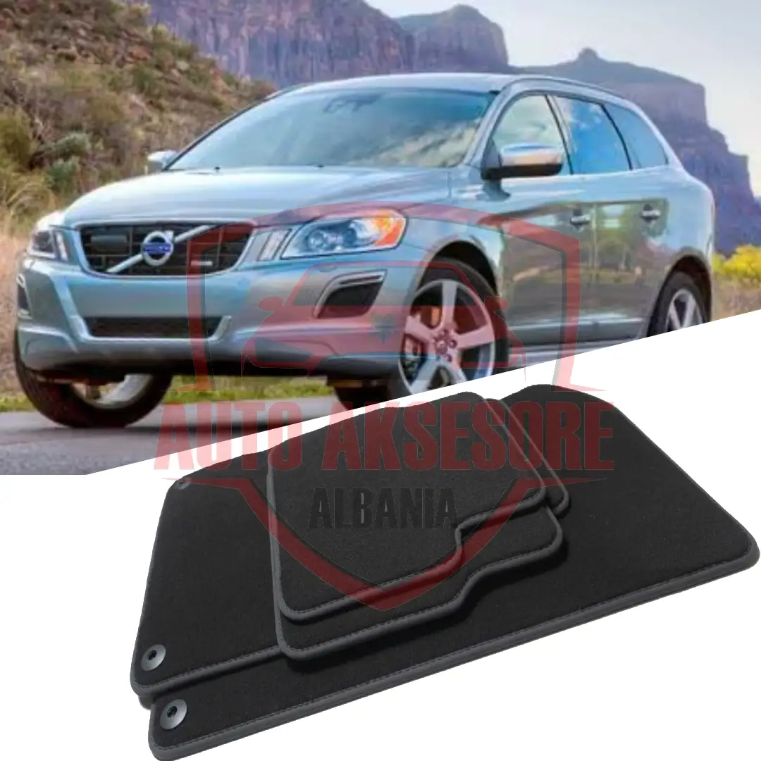 Tapeta Rrobe për Volvo XC60 2008–2017