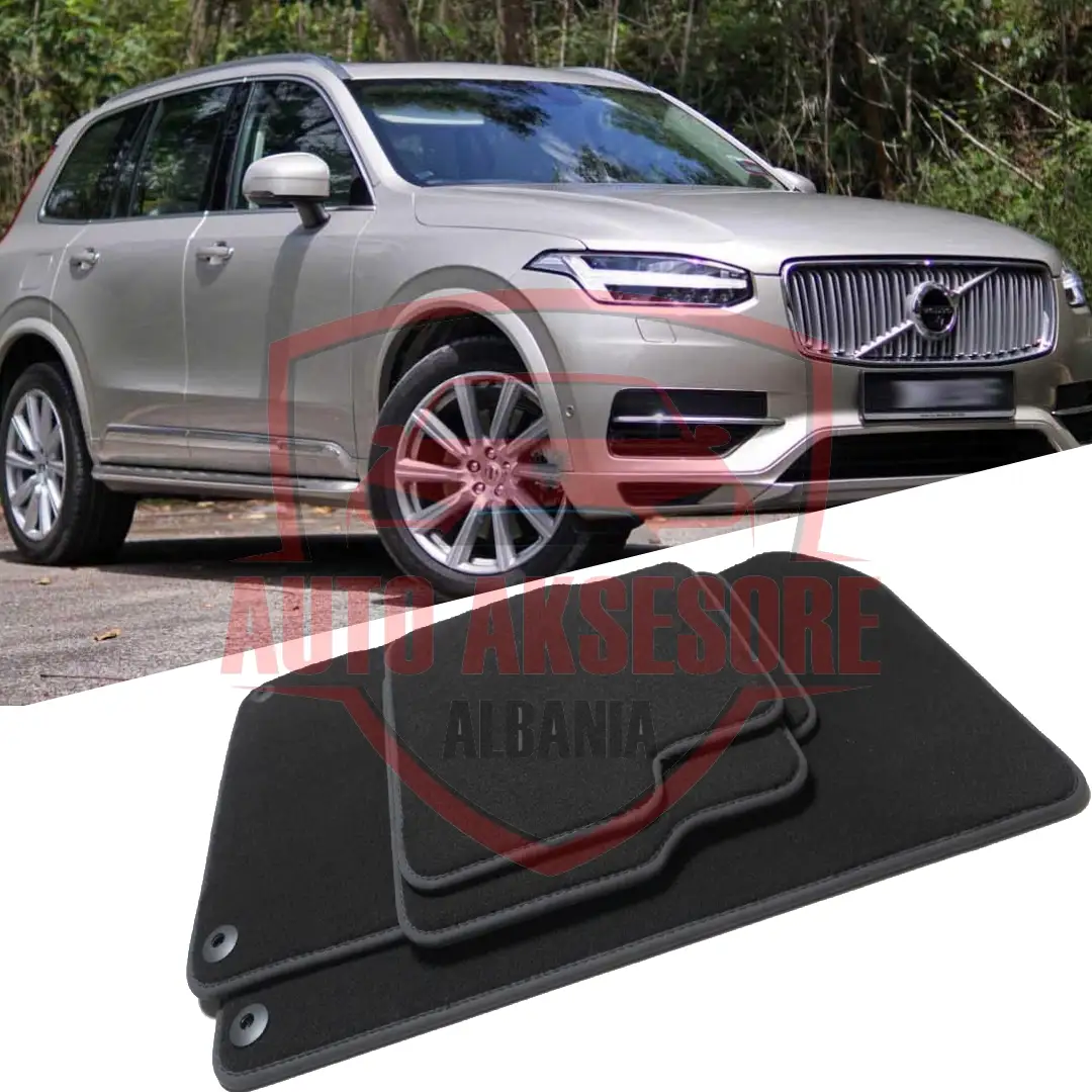 Tapeta Rrobe për Volvo XC90 2016–2025