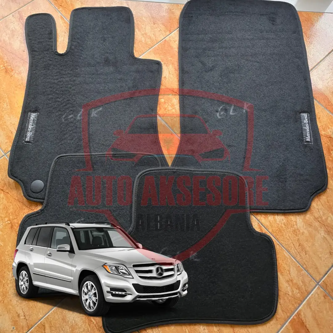 Tapeta Rrobe për Mercedes-Benz GLK