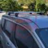 Zgara alumini universale për makina Royal Pro