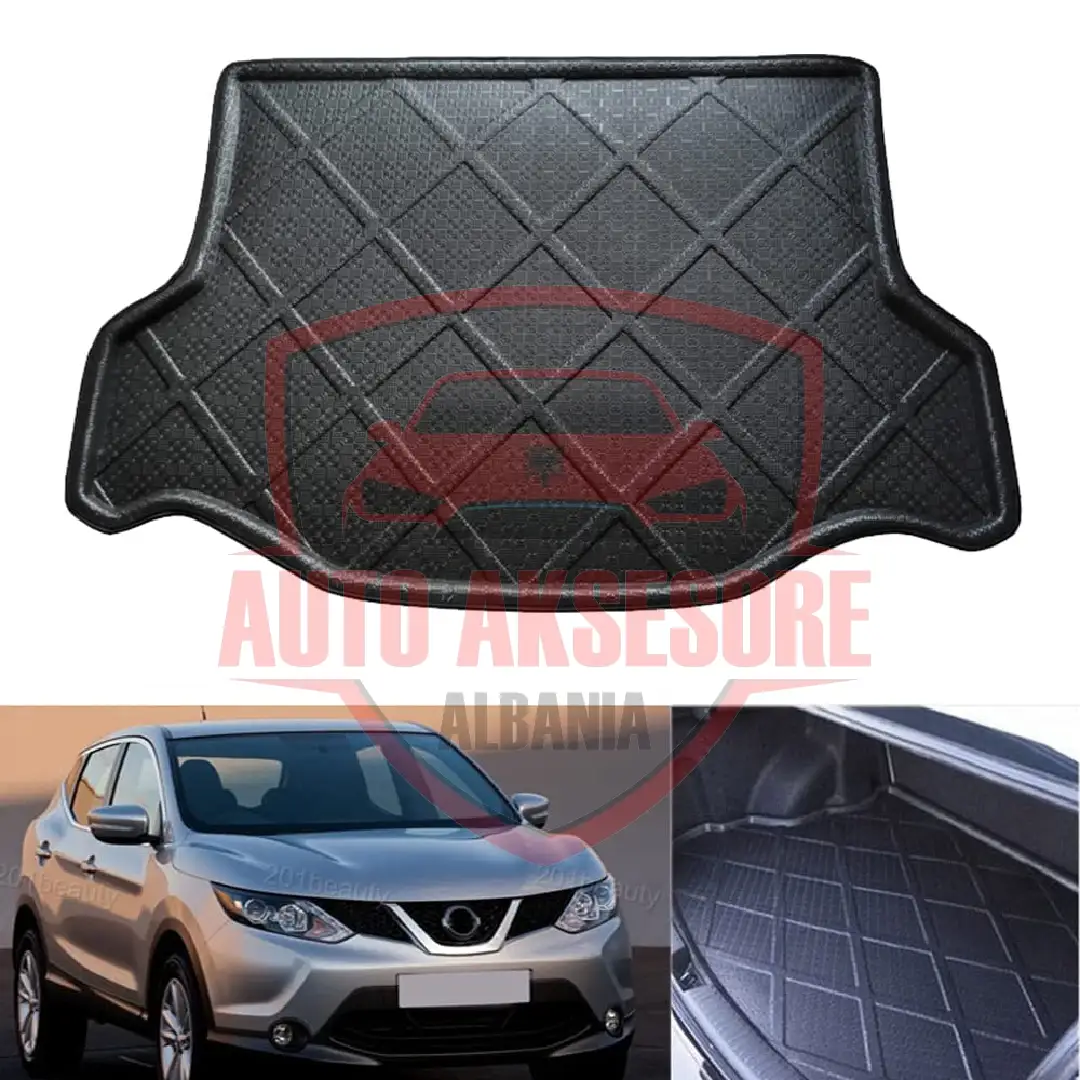 Tapet bagazhi Nissan Qashqai 2007-2014 3D