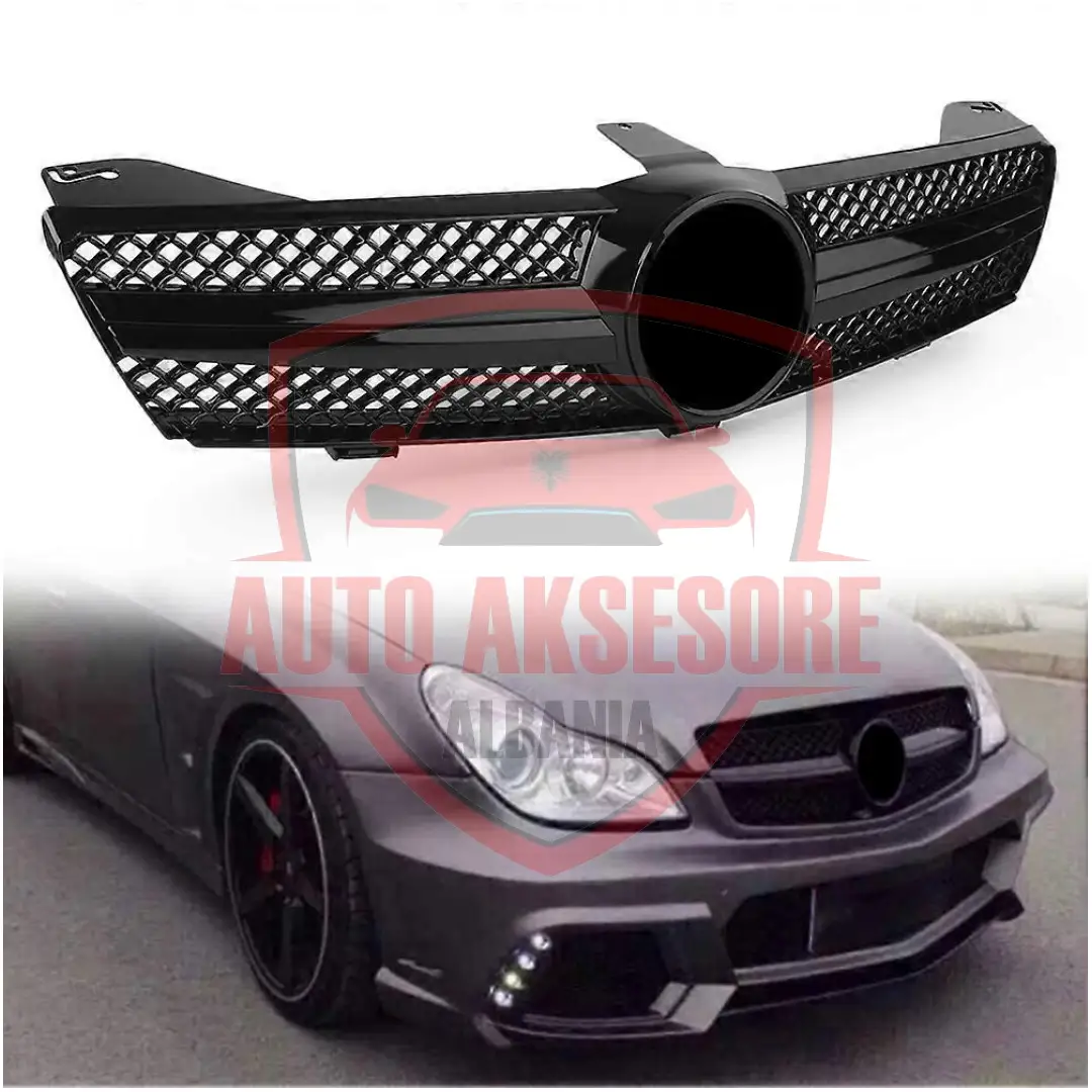 Maskarinë AMG Mercedes-Benz CLS W219 2005-2012