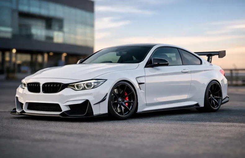 Body Kit për Pamje Sportive dhe Fitim Perfekt