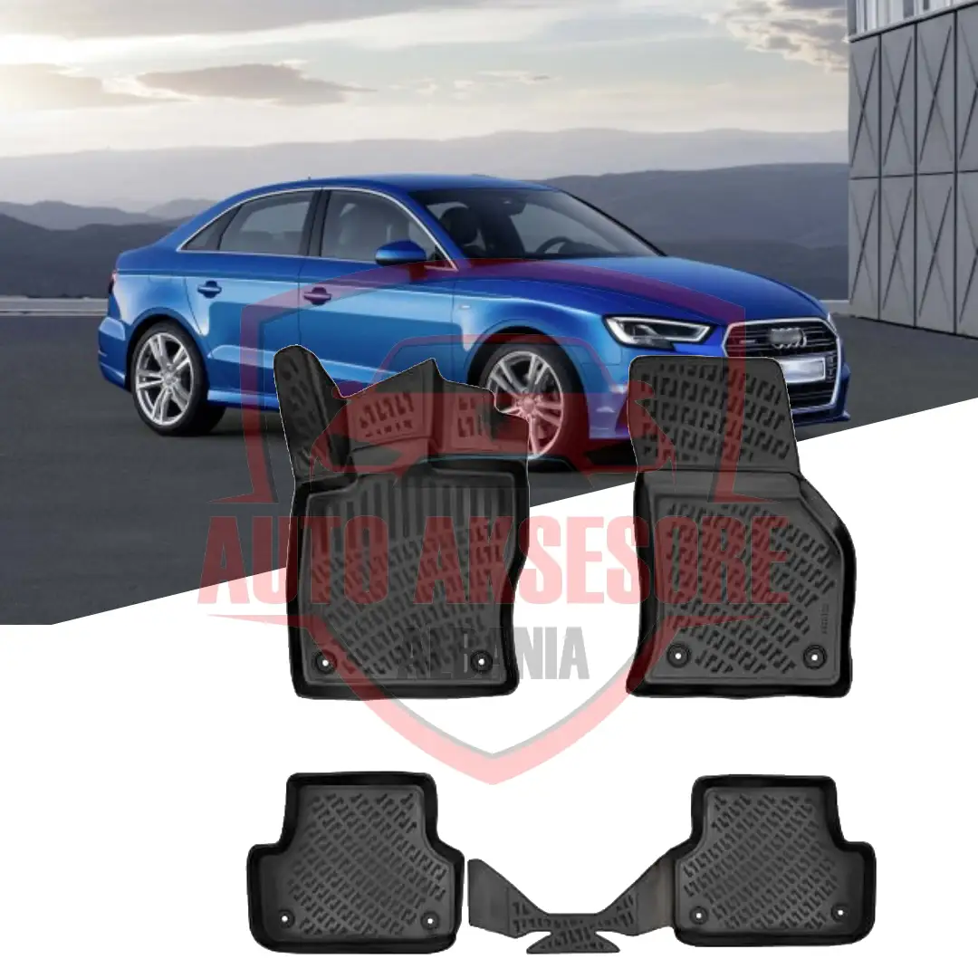 Tapeta Gome 3D Audi A3 Sedan 2013–2020