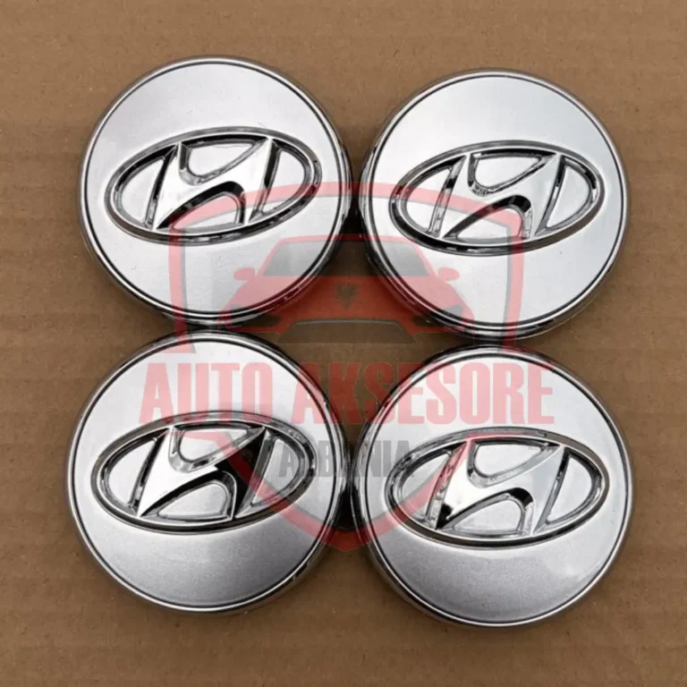 Tapa Disku Hyundai – E Zezë dhe Silver thumbnail 2