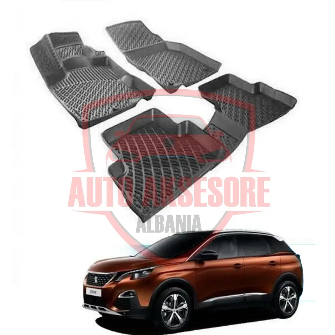 Tapeta Gome 3D Peugeot 3008 2008–2016