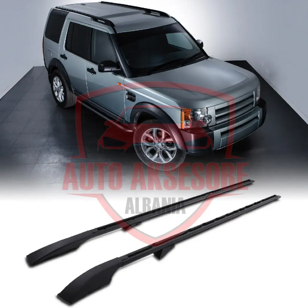 Shina Tavani Land Rover Discovery 3–4