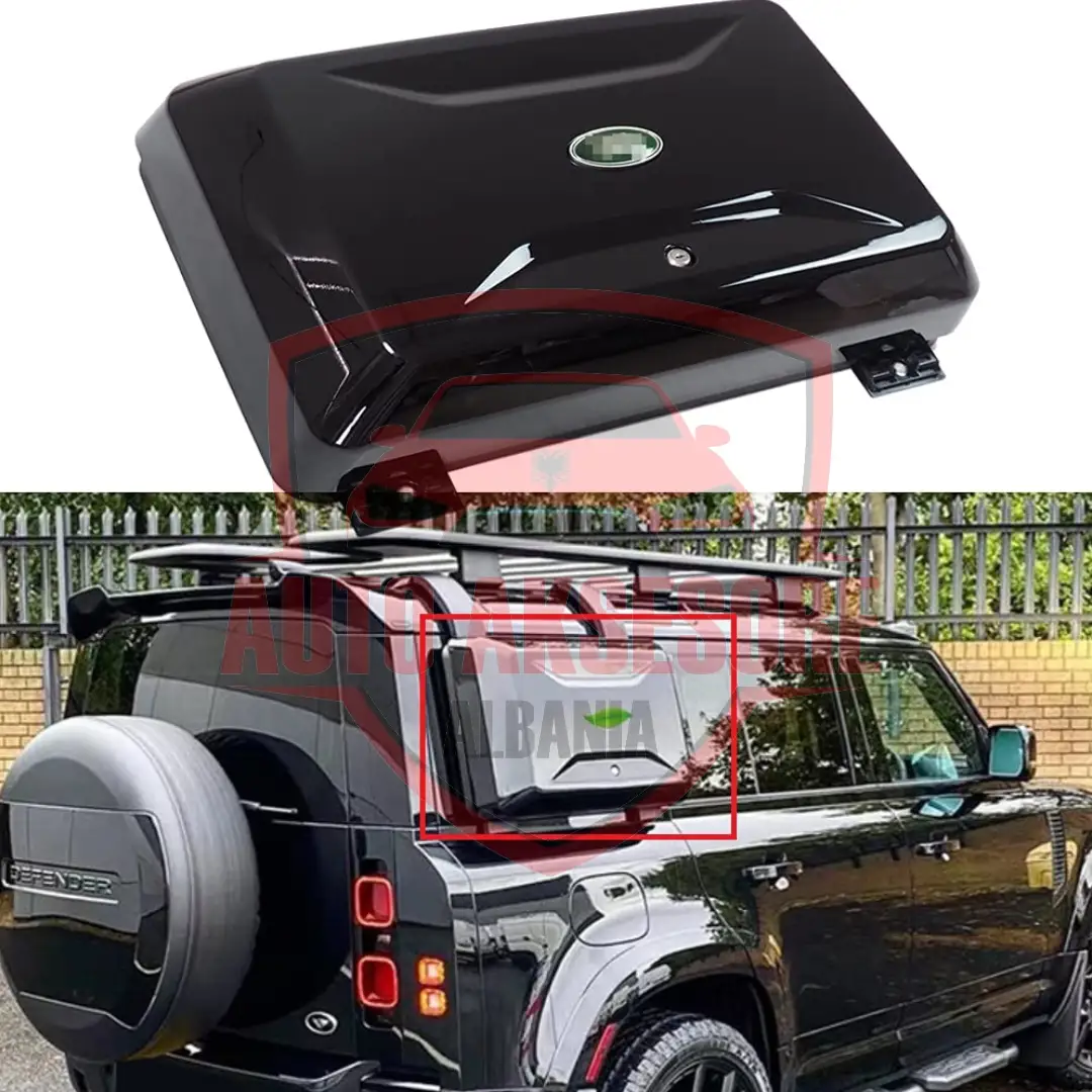 Valixhe Anësore për Land Rover