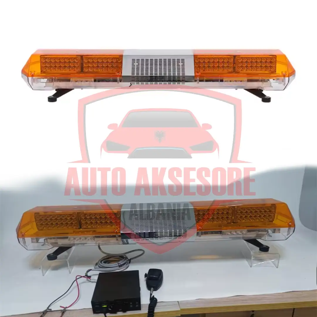 Fenelinë për Mjete Pune 120 cm – Me speaker