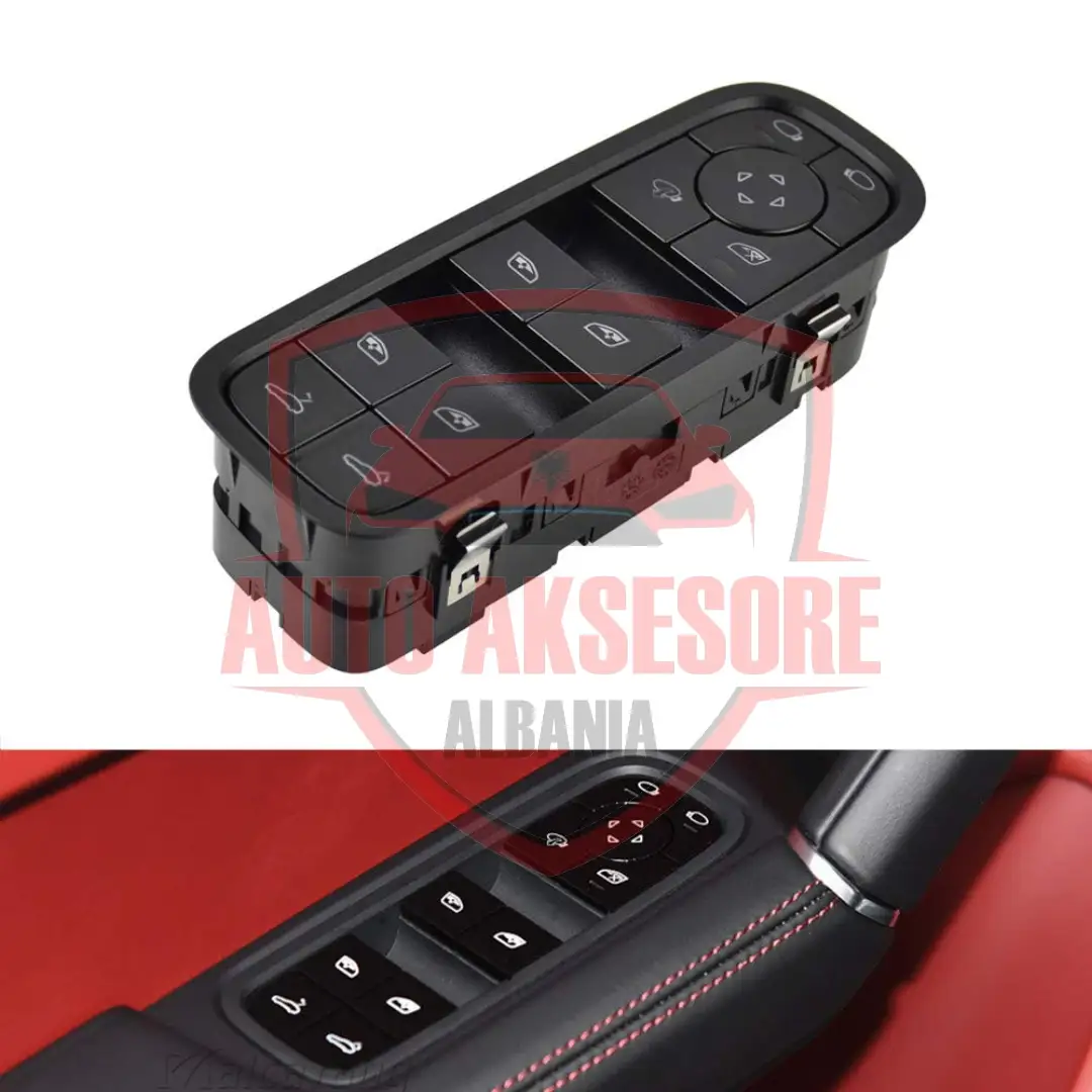 Butona xhami për Porsche Cayenne 2019–2020 dhe Panamera 2017–2019