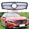Maskarinë Diamond me stemë për Mercedes-Benz GLA 2014–2016