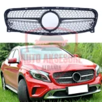 Maskarinë Diamond Me Stemë Për Mercedes-Benz Gla 2014–2016