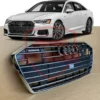Maskarinë S6 për Audi A6 2019–2021 me hapësirë për radar dhe kamer