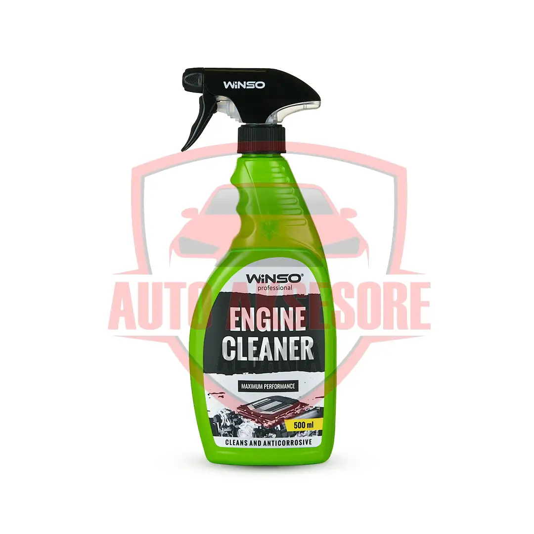 Solucion për larje motori Winso 500ml