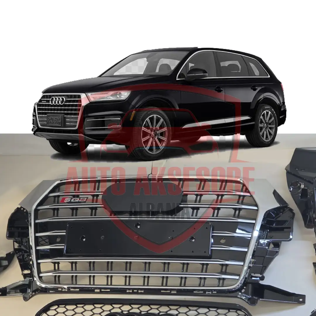 Maskarinë SQ3 për Audi Q3 2016–2018