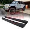 Pedana për Jeep Wrangler JL 2017+