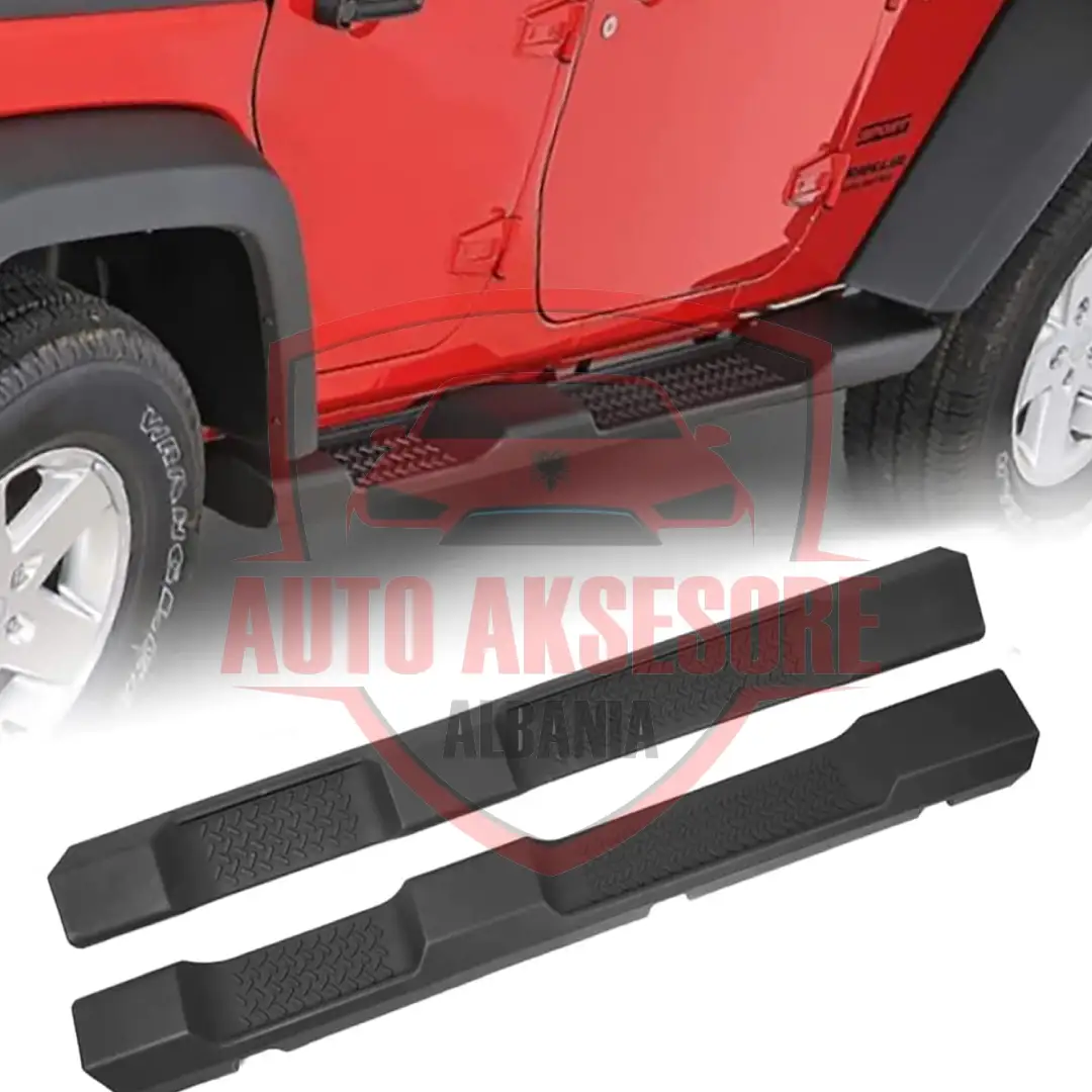 Pedana Plastike Jeep Wrangler JK 2007–2017