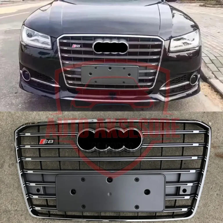Maskarinë S8 për Audi A8 2014–2018