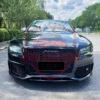 Maskarinë RS8 Full Black për Audi A8 2014–2016