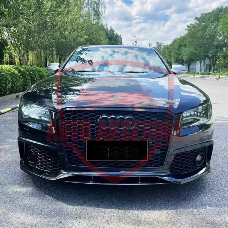 Maskarinë RS8 Full Black për Audi A8 2014–2018