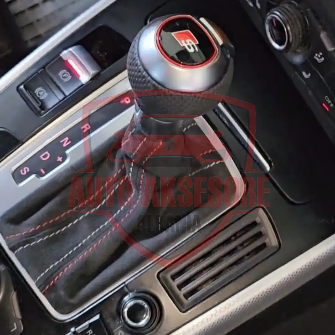 Levë Marshi Automat S & RS për Audi