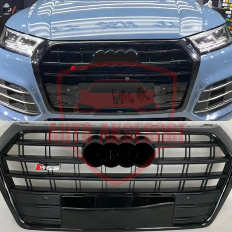 Maskarinë SQ5 Full Black për Audi Q5 2018–2020
