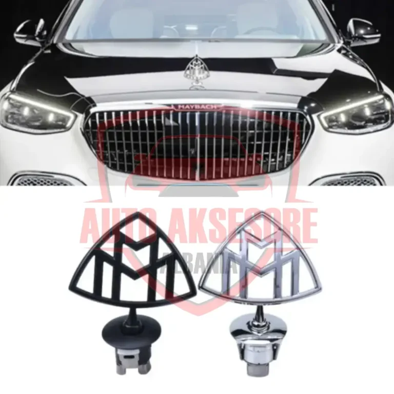 Stemë Kofano Maybach – Mat Black & Chrome