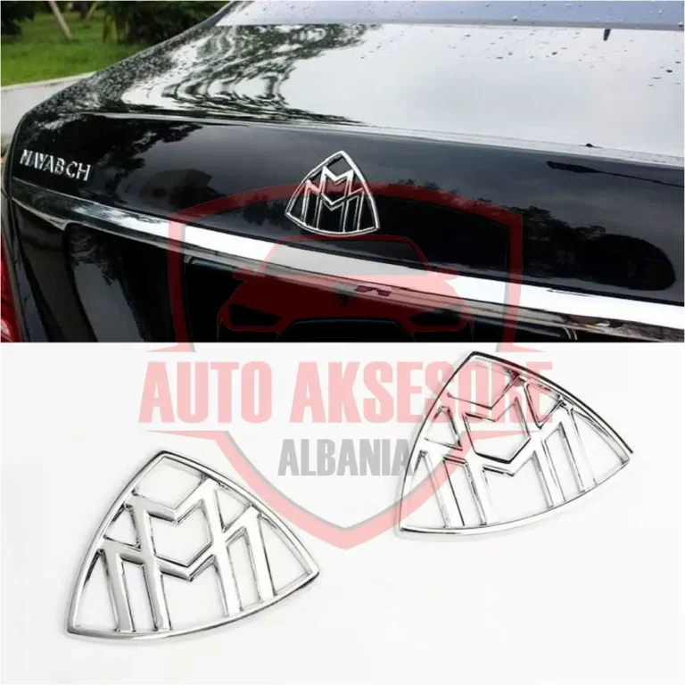 Stemë Bagazhi Maybach