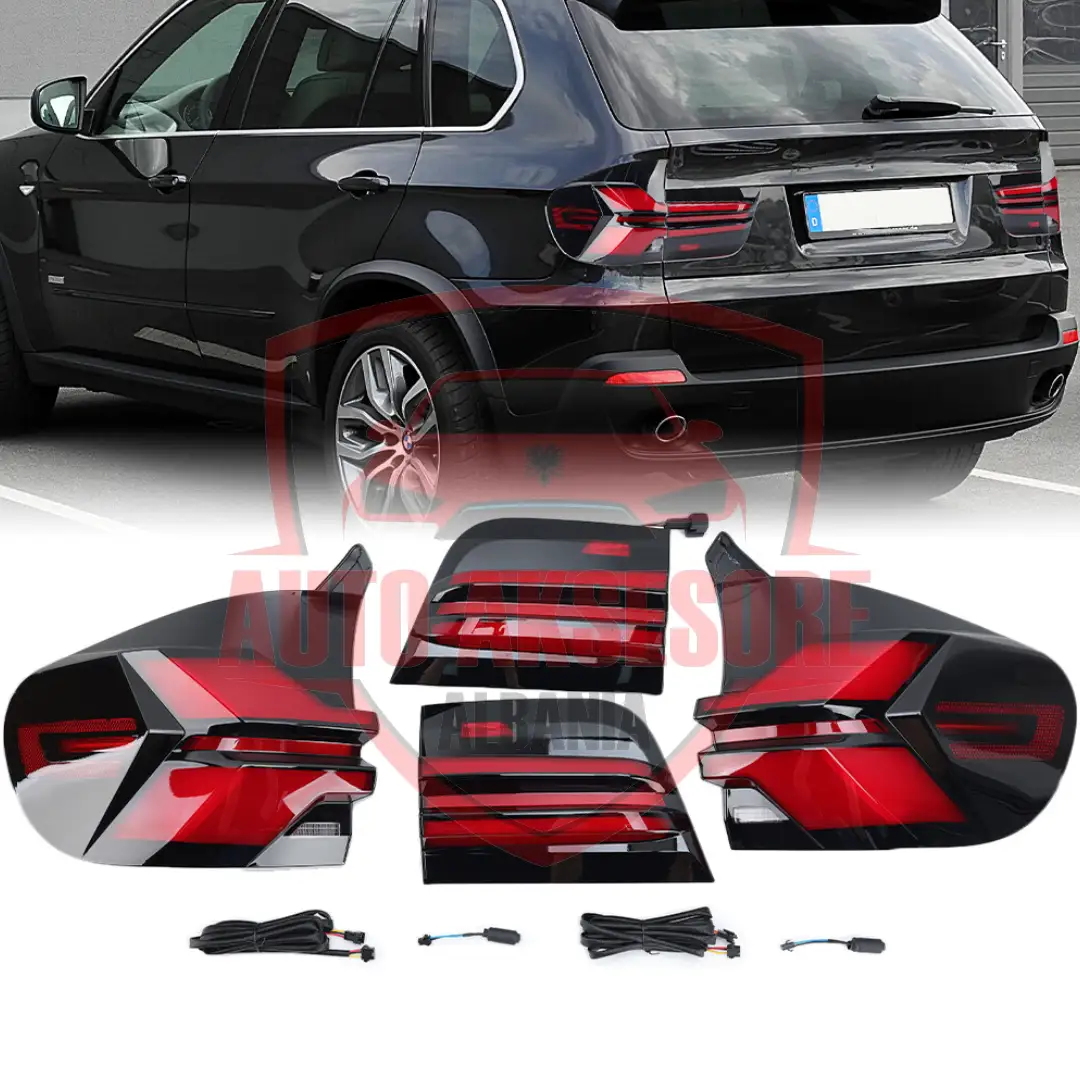 Stopa Për Bmw E70 2007–2013 Me Look 2025