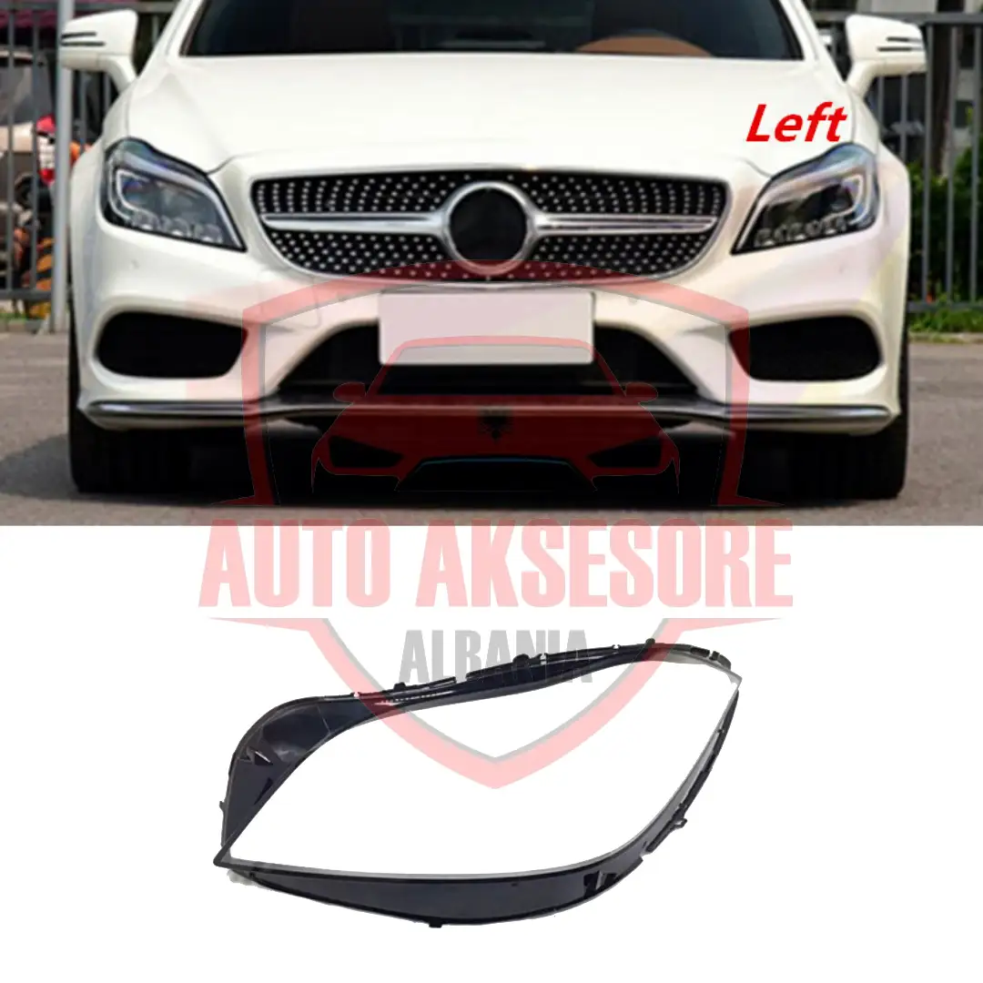 Xham feneri Mercedes CLS W218 2016–2018