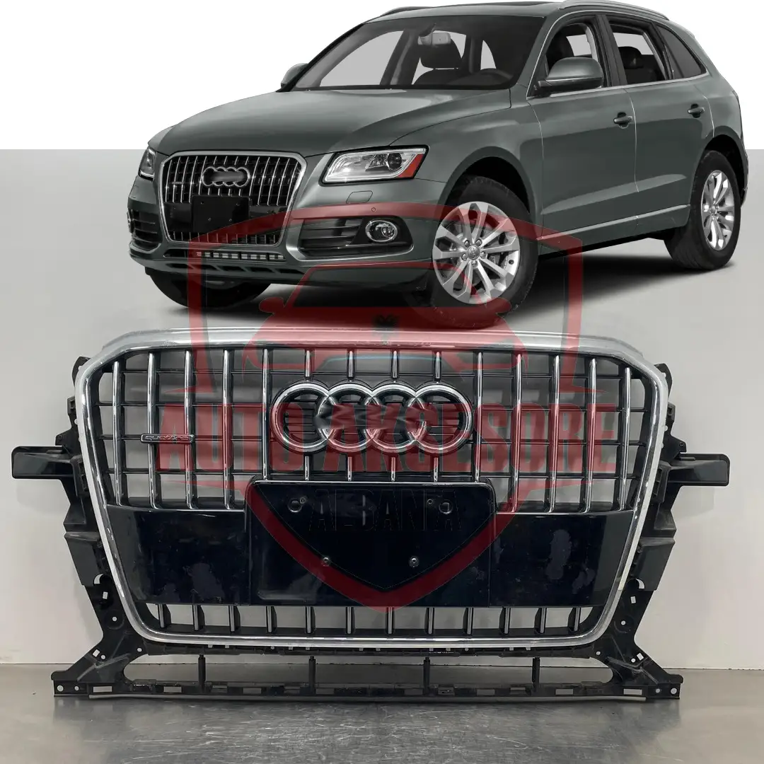 Maskarinë Audi Q5 S-Line 2013–2016