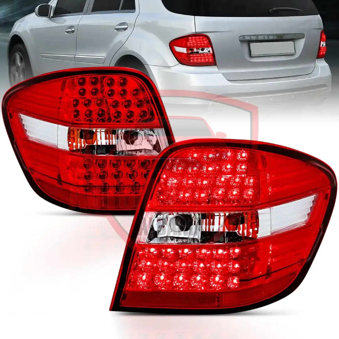 Stopa LED për Mercedes-Benz ML W164 2006–2011