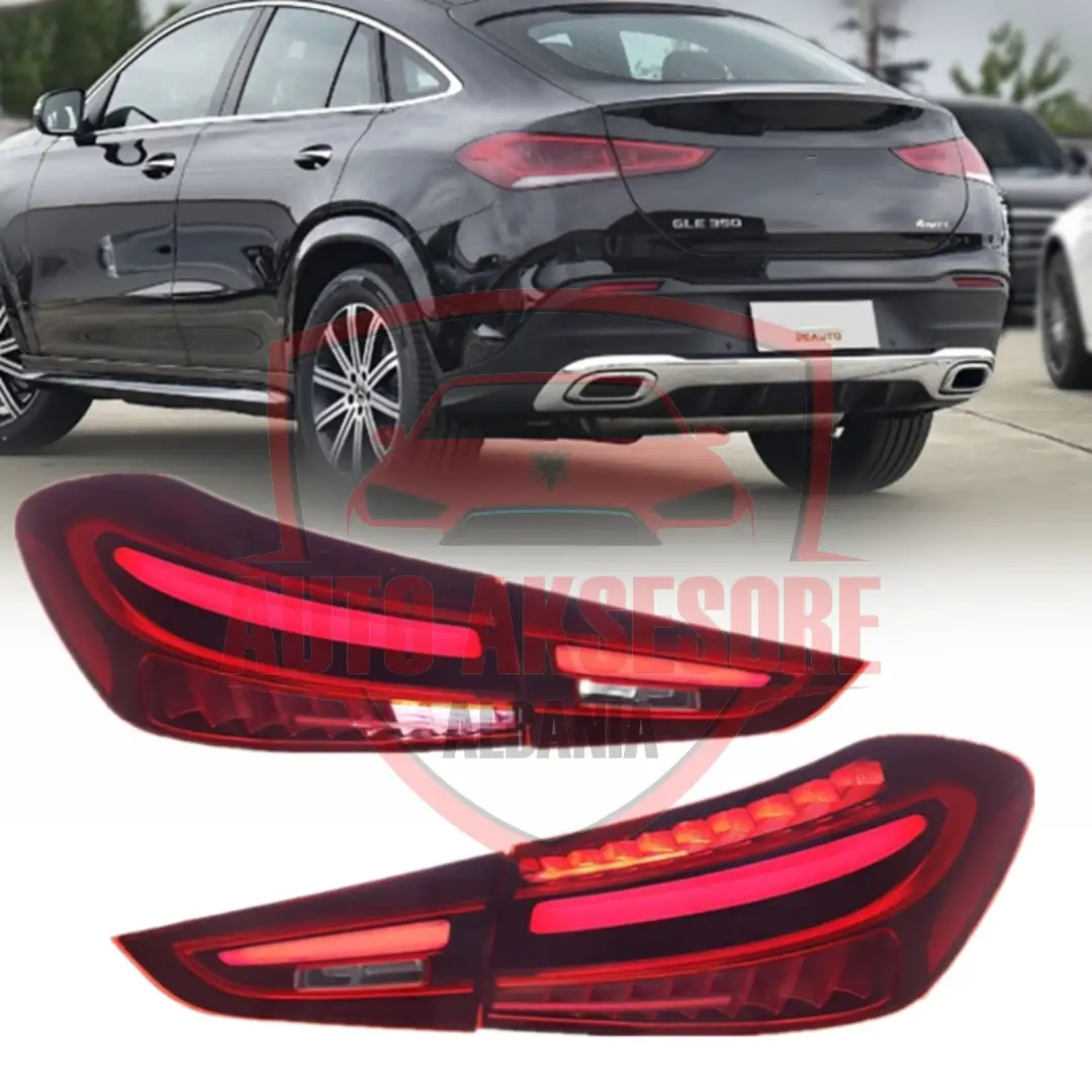 Stopa Për Mercedes-Benz Gle C167 2019–2023 Upgrade Look 2025