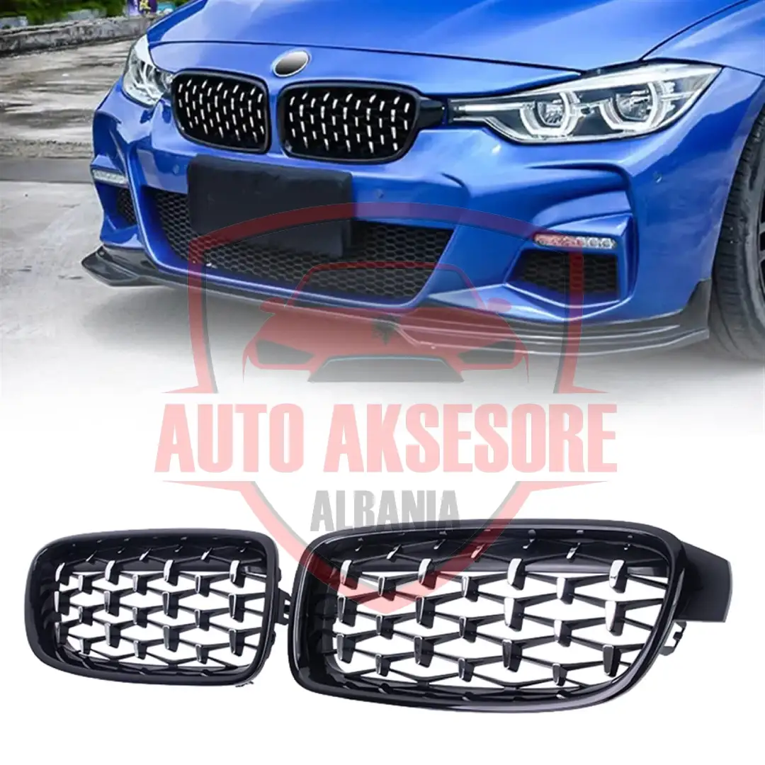 Maskarinë Diamond Bmw Seria 3 F30 / F31 (2012–2018)