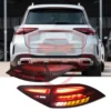Stopa LED për Mercedes-Benz GLE W167 2019–2022 me Look 2023+